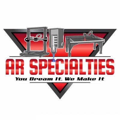 AR SPECIALTIES wants to provide you the ability to express yourself and your business with custom metal art. Thank you for considering our little sign shop!