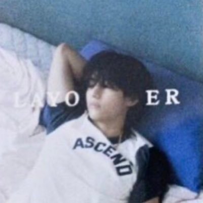 for kim taehyung and his music // fan account only. LAYOVER. Pre-save FRI(END)S 🔗 https://t.co/vTpgRSCmPi