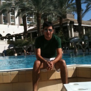 israelkakon's profile picture. 