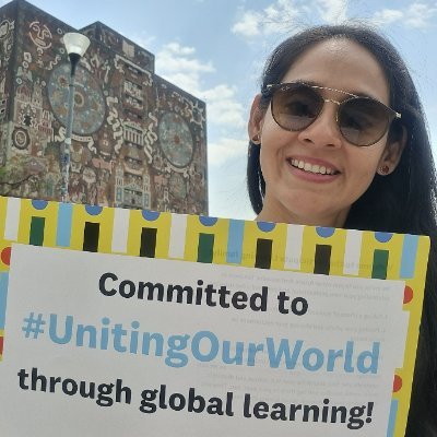 Mexicana 🇲🇽 | World Language Teacher in @SouthGarnerHS 💜⚡ | Lifelong learner 👩🏻‍🏫📚 | Fitness & Adventure enthusiast 🏋🏻‍♀️🏕  #UnitingOurWorld