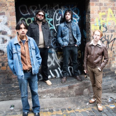 Edinburgh Rock ‘n’ Roll band https://t.co/FwuaKPp1N5