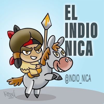 El indio nica