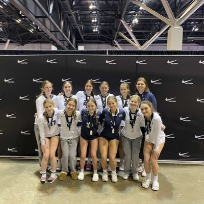 Class of 2026 OH/OPP - Rockwood Thunder 17 Navy- instagram @georgiahitevb