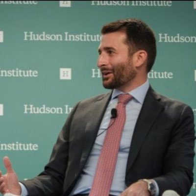 Public servant. Frmr DoD, SOLIC, USDI&S, and NSC. PIDB. Fellow, @hudsoninstitute . One and only account.