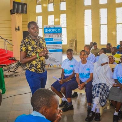 Librarian at shofco Community library Mombasa. 
Nzoia sugar FC fan and adherent supporter.
Chelsea fc fan.