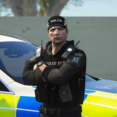Chief Inspector in the Tactical Firearms Unit Unit of @IOR_Roleplay | Fictional Account
