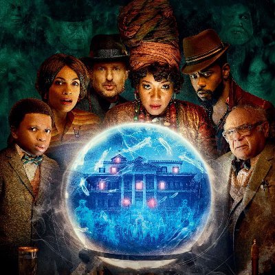 Haunted Mansion Comedy Fantasy Watch Streaming Download Movies Full. Rosario Dawson, Chase W. Dillon
#HauntedMansion #Comedy #Fantasy #movies