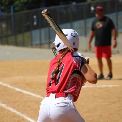 Wisconsin  Bandits -  16U  Gold  Roger  Schliewe -    # 11 l 5ft 5in l 125 lbs l Third Base & Outfield l