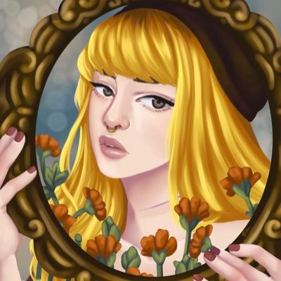 bubble_artey's profile picture. ✨| ARTIST | ILLUSTRATOR |✨                 🤍 | 24 | Digital Art & Traditional Art | 🤍