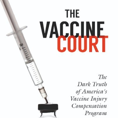 Author - The Vaccine Court 2.0 & host of podcast Right On Point    https://t.co/TGTgj7A0o7