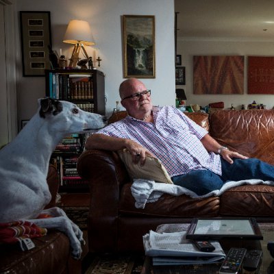 David 'Macca' Mccarthy Profile