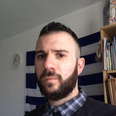 ModernPromethe's profile picture. 