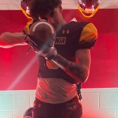 #VAbaby703 ~ @alverniafb 📍 6’2 190 WR.