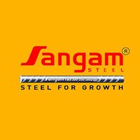 sangamsteel(@sangam_steel) 's Twitter Profile Photo