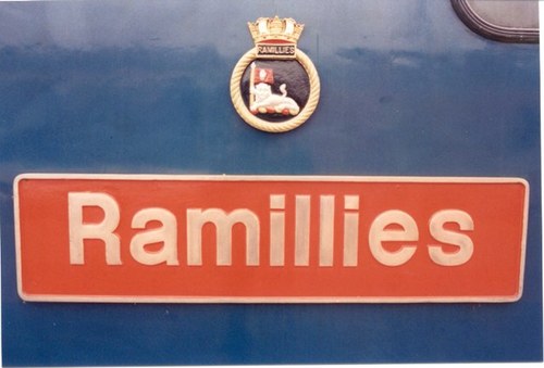 Ramillies19's profile picture. Railway Technician