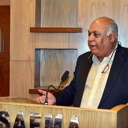 Samad Bizenjo Profile