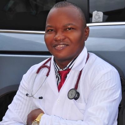 IfeanyiOka90414's profile picture. Medical doctor, blogger and writer. Coping with spinal cord injury for over 15 years