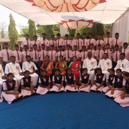 Morarji Desai Residential School (S.C-551) Madabhavi