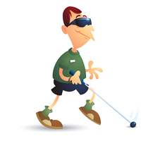 LowVisionForums's profile picture. Community for people with or interested in vision loss.