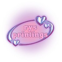 rys | PRINTING SERVICES (@rysprintings) 's Twitter Profile
