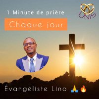 1 Minute de prière 🔥🙏(@PasteurTBLino) 's Twitter Profile Photo