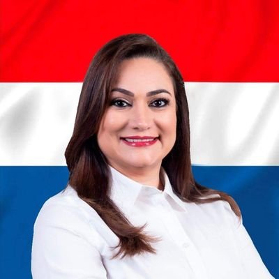 Madre, hija, hermana y esposa. Diputada Nacional - HC/ Alto Paraná - PARAGUAY.