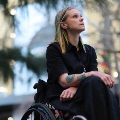 FV, SA, Disability, MH Activist. Former President PWDA, Writer, Feminist, cats. Own opinion reflected. Rep’d by @SpeakingOut_au bookings@speakingout.com.au