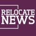 Relocate News (@relocatenews) Twitter profile photo