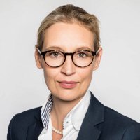 (Reichs)Kanzlerin Alice Weidel Parodie 🇩🇪 (@weidelpress) Twitter profile photo