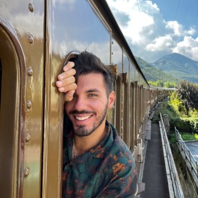 🚆 sono Giovanni quello che viaggia