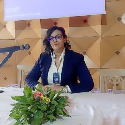 DrSoukeyna's profile picture. دكتورة في التاريخ