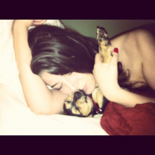 AdriiKAdrii's profile picture. “When it comes down to it, I let them think what they want. If they care enough to bother with what I do, then I'm already better than them.”