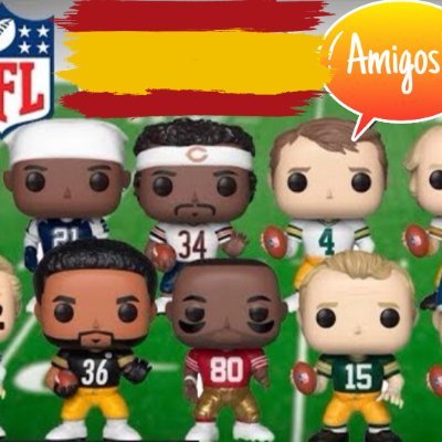 Somos un grupo de amigos que impulsados por unos pocos, queremos hacer del futbol americano, algo más visto en España.
Ayúdanos a conseguirlo o únete a nosotros