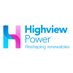 Highview Power (@HighviewPower) Twitter profile photo