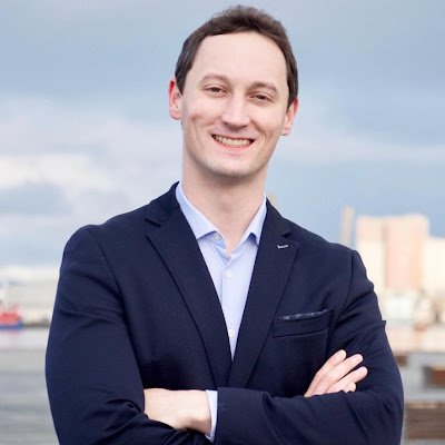 MichaelSTXNext's profile picture. Michael, New Business at STX Next