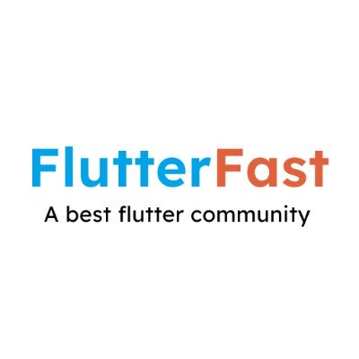 🧠| Flutter Community
💡| Flutter Tips and Tricks and
💬| Dm for Business or queries
✉️| hello.flutterfast@gmail.com