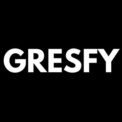 The Gresfy store sells fashion items, printed according to customers' requirements