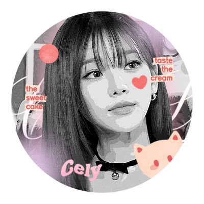 ˖ ࣪ ꒷ CeLy ( @ after dm )