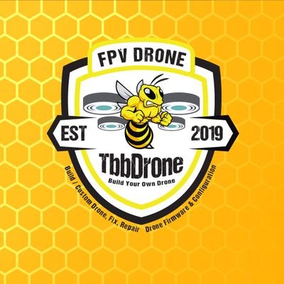 TbbDrone's profile picture. Tbbdrone Tech Fpv Quad Service Provide SETUP FPV RTF-BNF,Fpv Drone Repair & Maintenance, FPV Quad Setup Firmwares & Configured, Setup Binding, Setup PID TUNING