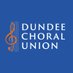 Dundee Choral Union (@dundeechoralun) Twitter profile photo Dundee Choral Union (@dundeechoralun) Twitter profile photo