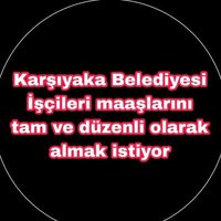 Karşıyaka Belediye Emekçileri (@karsiyaka_isci_) 's Twitter Profile