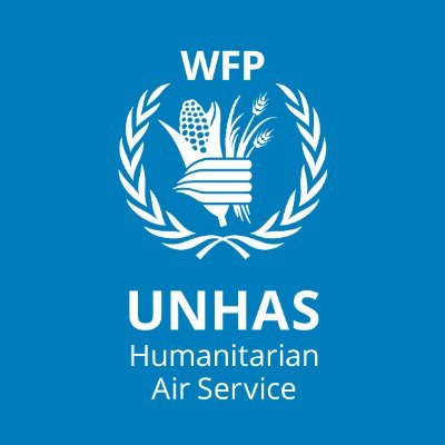 UNHAS ✈ managed by @WFPSupplyChain, offers safe and reliable passenger and light cargo air transport for the humanitarian community to access people in need.