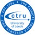 Leeds CTRU (@leedsctru) Twitter profile photo Leeds CTRU (@leedsctru) Twitter profile photo