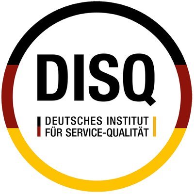 DISQ Deutsches Institut für Service-Qualität
