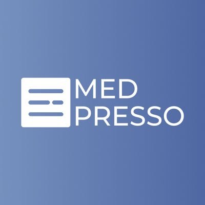 Medpresso_org Profile Picture