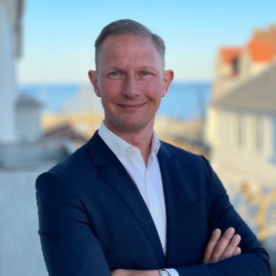 FinTech and business development professional