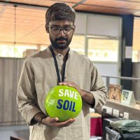 Bhargava Sai #SaveSoil(@bhaargavaha) 's Twitter Profile Photo