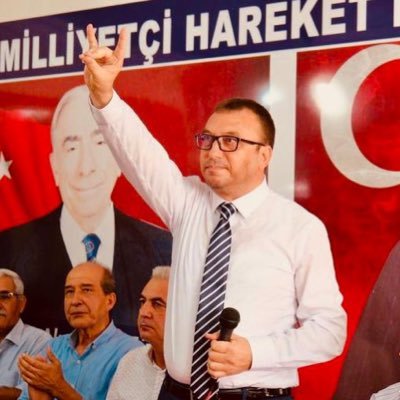 Milliyetçi Hareket Partisi Tarsus İlçe Başkanı