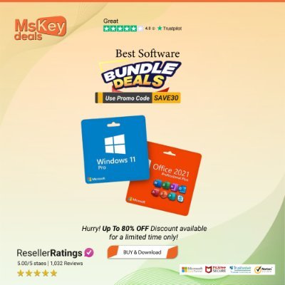 Buy Microsoft Orginal Product Key