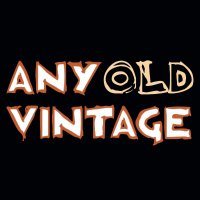 Any Old Vintage(@AnyOldLights) 's Twitter Profile Photo